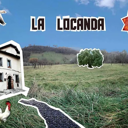 Hostel La Del Convento Torricella in Sabina
